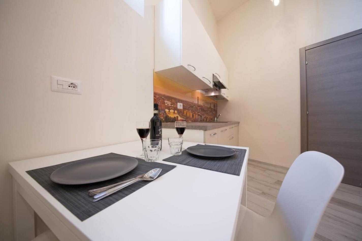 Visit Florentia Apartment Florence Luaran gambar