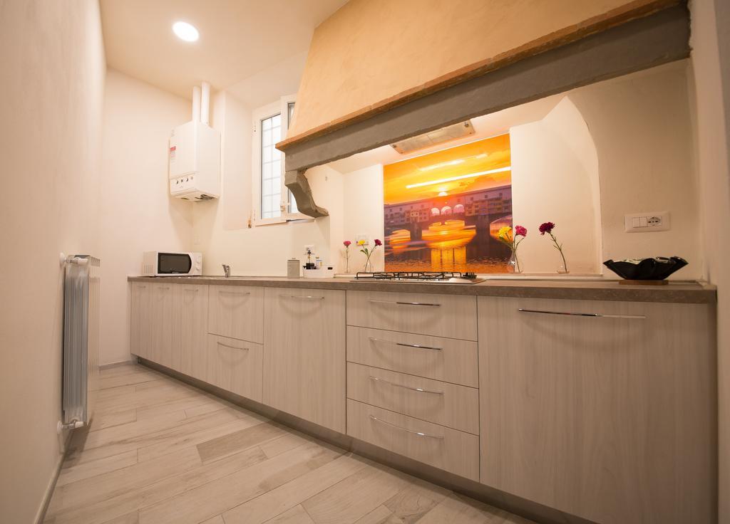 Visit Florentia Apartment Florence Luaran gambar