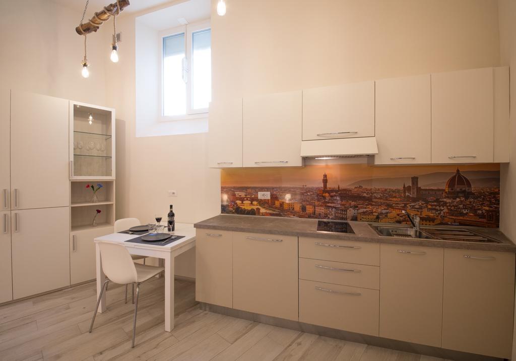 Visit Florentia Apartment Florence Luaran gambar